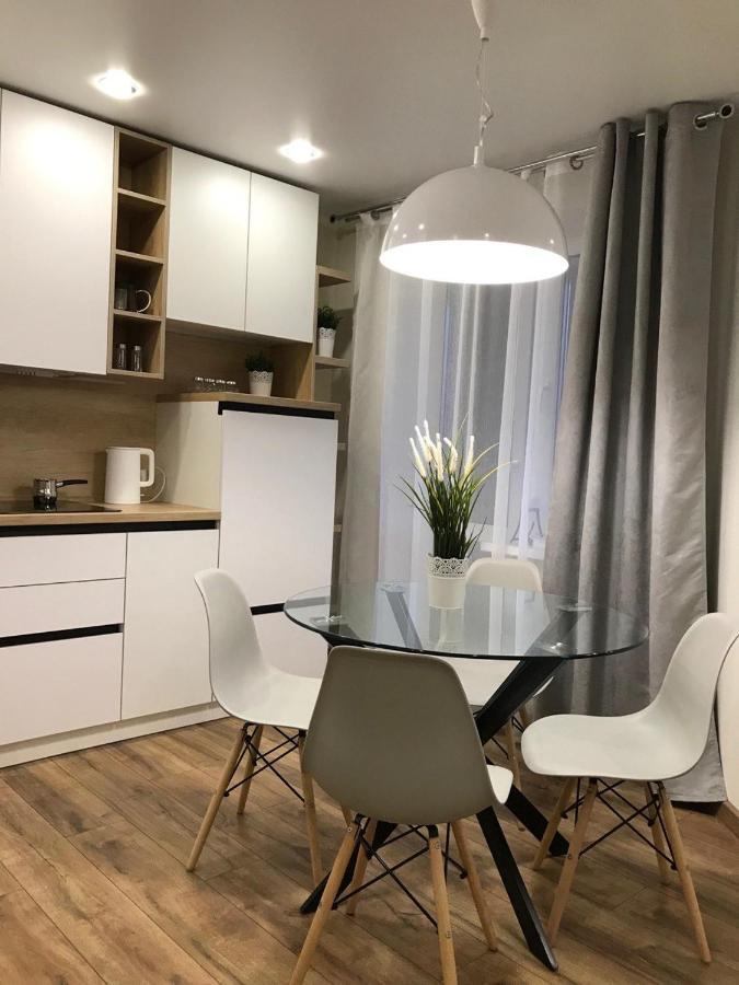 Apartment Lagoda #2 Brest Buitenkant foto